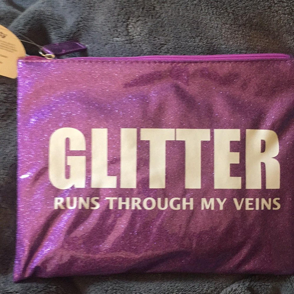 Makeup bag